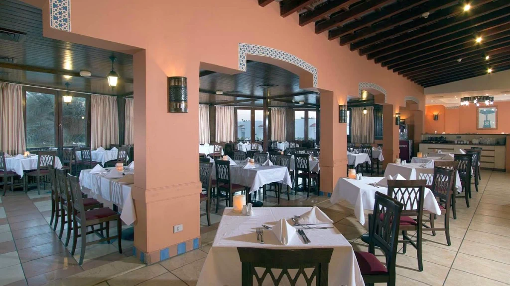 Hotel Jaz Fanara Resort - Sharm Elshikh